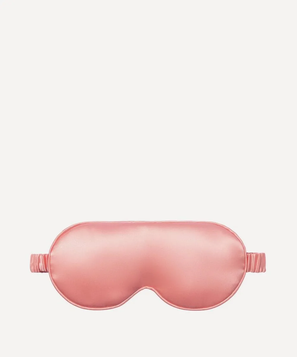 Slip Wellness^Silk Contour Rose Sleep Mask