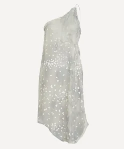 Paloma Wool Dresses^Silk-Velvet Tea Dress