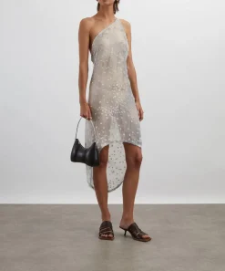 Paloma Wool Dresses^Silk-Velvet Tea Dress