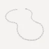Monica Vinader Necklaces^Silver 18