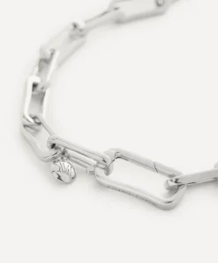 Monica Vinader Necklaces^Silver Alta Capture Charm Necklace