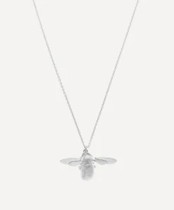Alex Monroe Necklaces^Silver Bumblebee Necklace