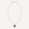 Pascale Monvoisin Necklaces|Necklaces^Silver Marcel N°3 Pendant Necklace