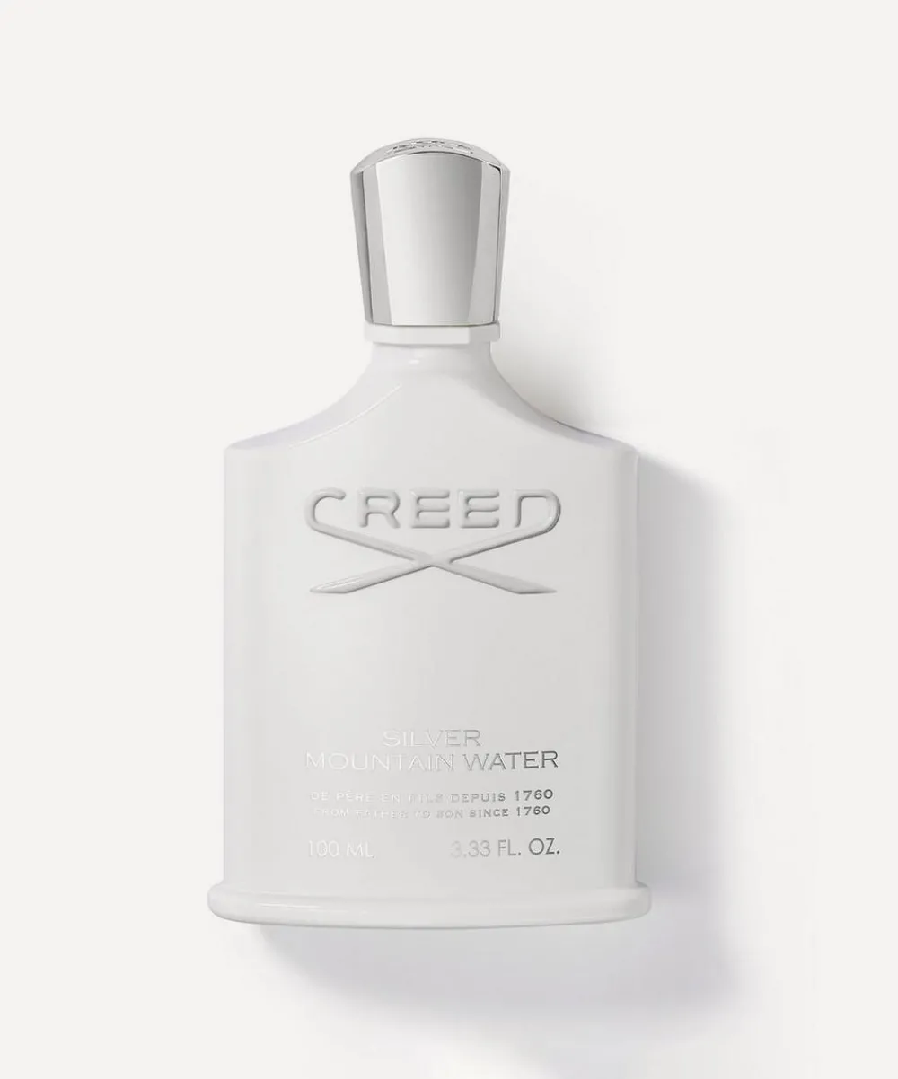 Creed Mens Perfume|Womens Perfume^Silver Mountain Water Eau de Parfum 100ml
