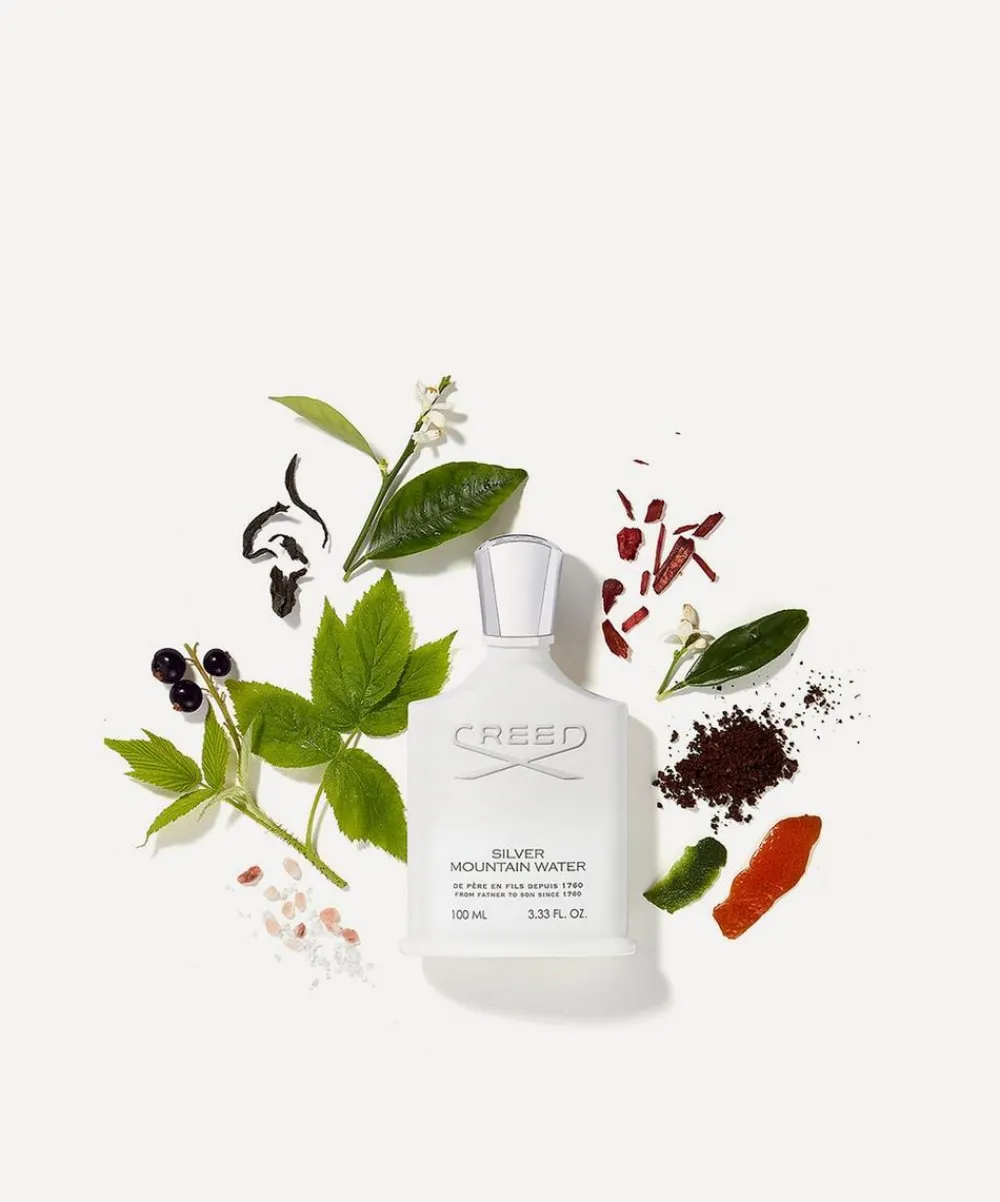 Creed Mens Perfume^Silver Mountain Water Millésime 30ml
