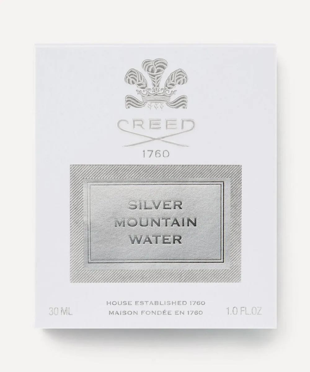 Creed Mens Perfume^Silver Mountain Water Millésime 30ml