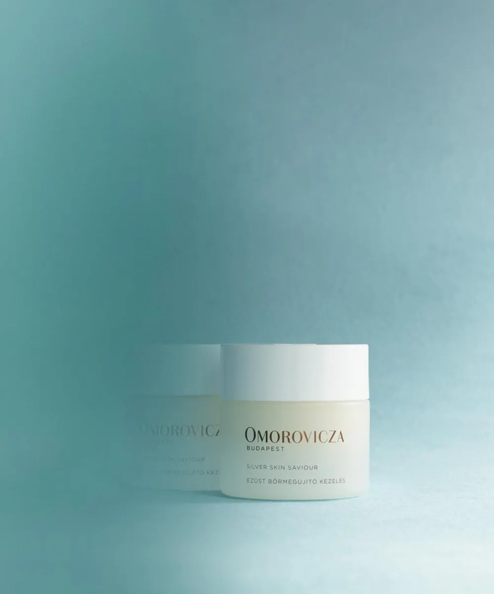 Omorovicza Skin Concern|Masks & Exfoliators^Silver Skin Saviour 50ml