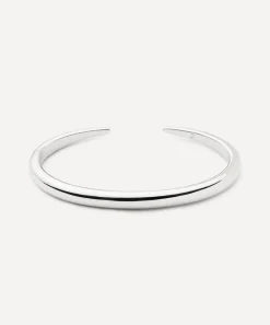Missoma Bracelets^Silver-Plated Claw Cuff Bracelet