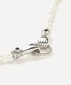 Missoma Bracelets^Silver-Plated Harris Reed In Good Hands Bracelet