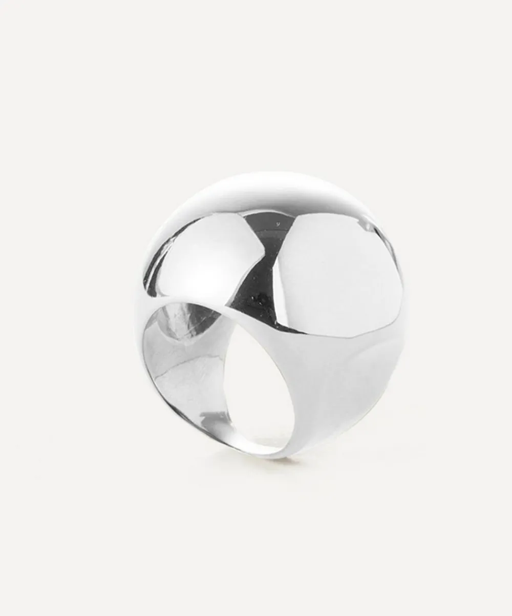 JENNY BIRD Rings|Rings^Silver-Plated Supernova Ring