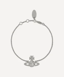 Vivienne Westwood Bracelets^Silver-Tone Grace Bas Relief Bracelet