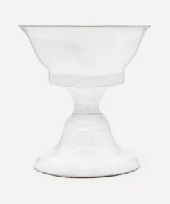 Astier de Villatte Tableware^Simple Bowl On Stand