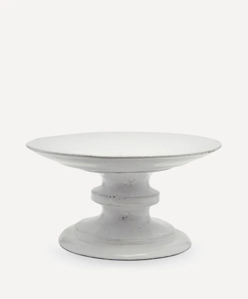 Astier de Villatte Tableware^Simple Fruit Stand