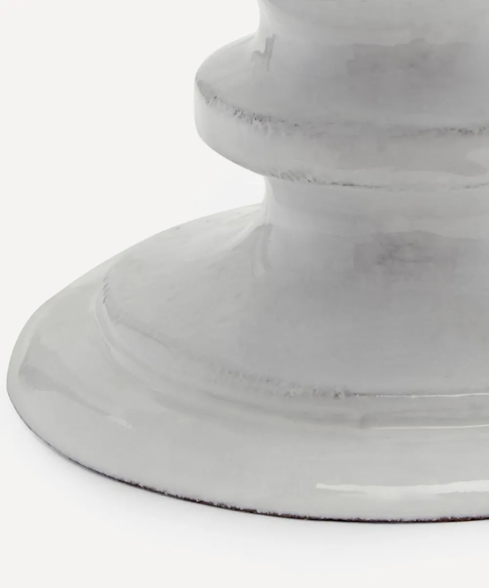 Astier de Villatte Tableware^Simple Fruit Stand