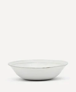 Astier de Villatte Tableware^Simple Soup Plate