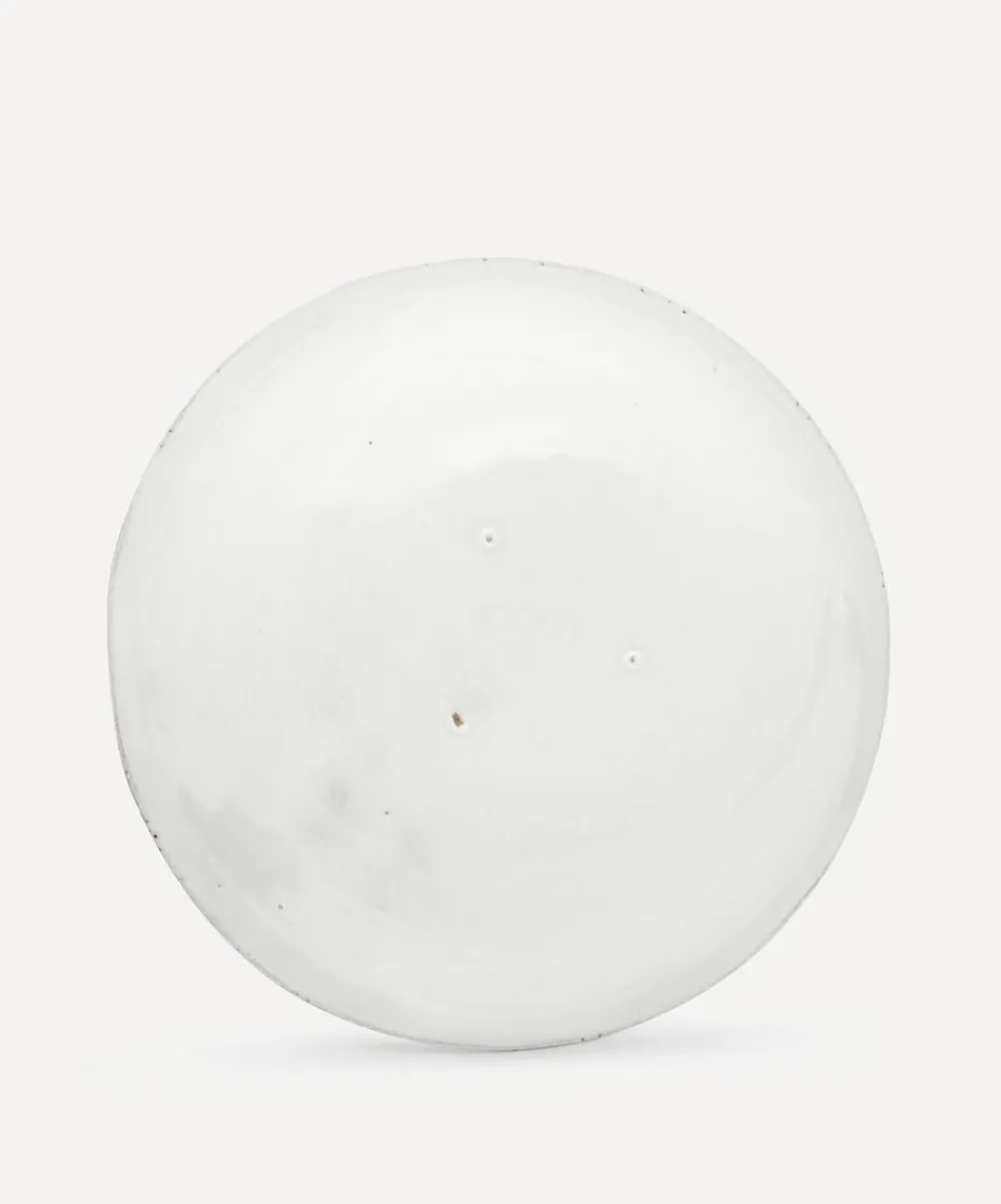 Astier de Villatte Tableware^Simple Soup Plate