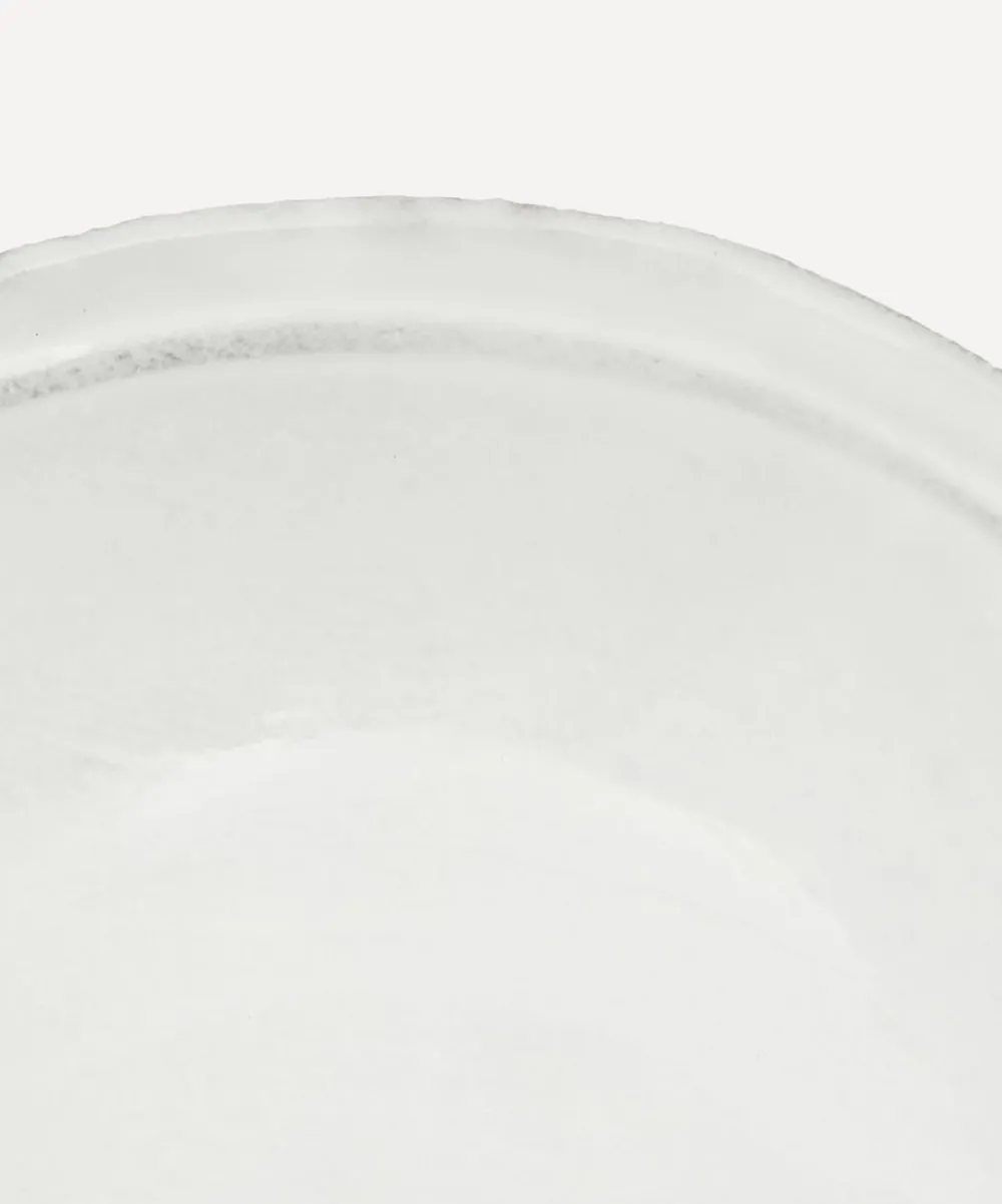 Astier de Villatte Tableware^Simple Soup Plate