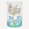 Marin Montagut Glass & Drinksware^Single Flower Glass