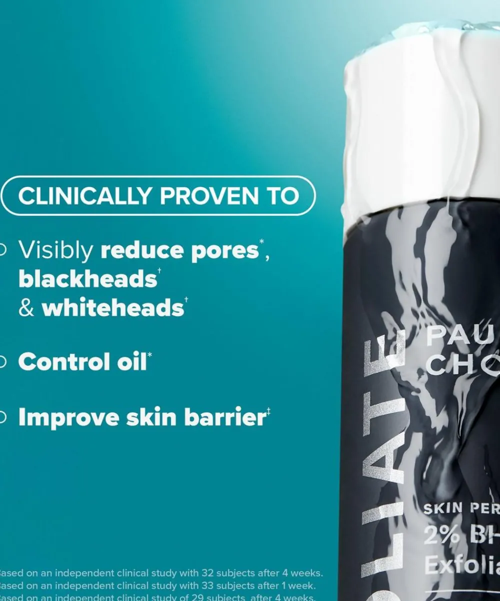 Paula's Choice Skin Concern|Masks & Exfoliators^Skin Perfecting 2% BHA Liquid Exfoliant 118ml