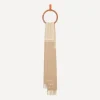 Loewe Scarves^Skinny Anagram Wool-Blend Scarf