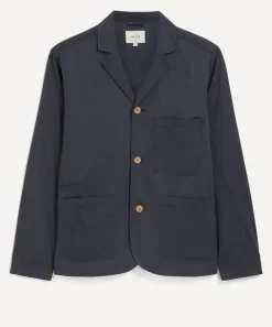 Folk Coats & Jackets^Slate Wide Fit Blazer
