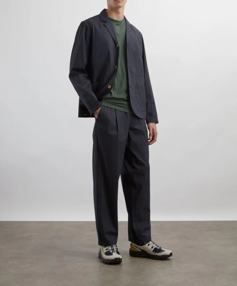 Folk Coats & Jackets^Slate Wide Fit Blazer