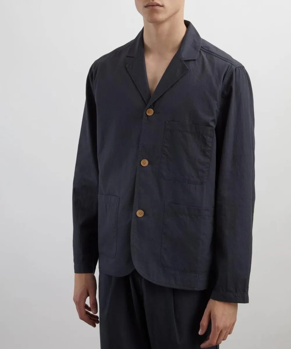 Folk Coats & Jackets^Slate Wide Fit Blazer