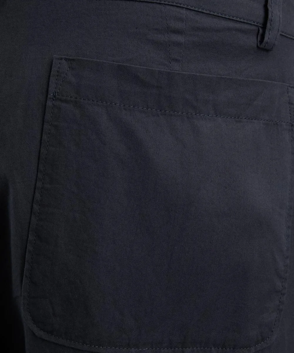 Folk Trousers^Slate Wide Fit Trousers