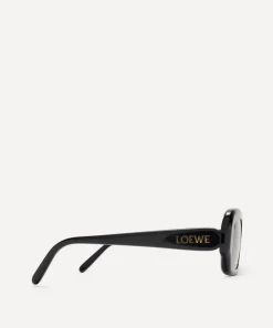 Loewe Sunglasses & Glasses^Slim Rectangle Sunglasses