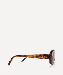 Loewe Sunglasses & Glasses^Slim Rectangle Sunglasses
