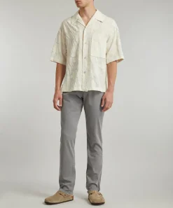 Paige Jeans^Slim Straight Fit Jeans