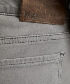 Paige Jeans^Slim Straight Fit Jeans