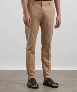 Paul Smith Trousers^Slim-Fit Stretch Cotton Chinos