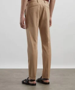 Paul Smith Trousers^Slim-Fit Stretch Cotton Chinos