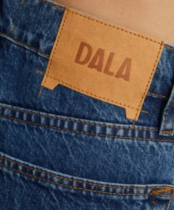 DALA Jeans^Sling Jeans in Flat Blue