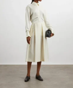 Toteme Tops^Slouch Waist Shirt