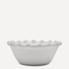 Astier de Villatte Tableware^Small Adélaïde Deep Bowl