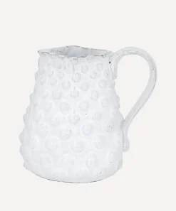 Astier de Villatte Glass & Drinksware^Small Adélaïde Pitcher