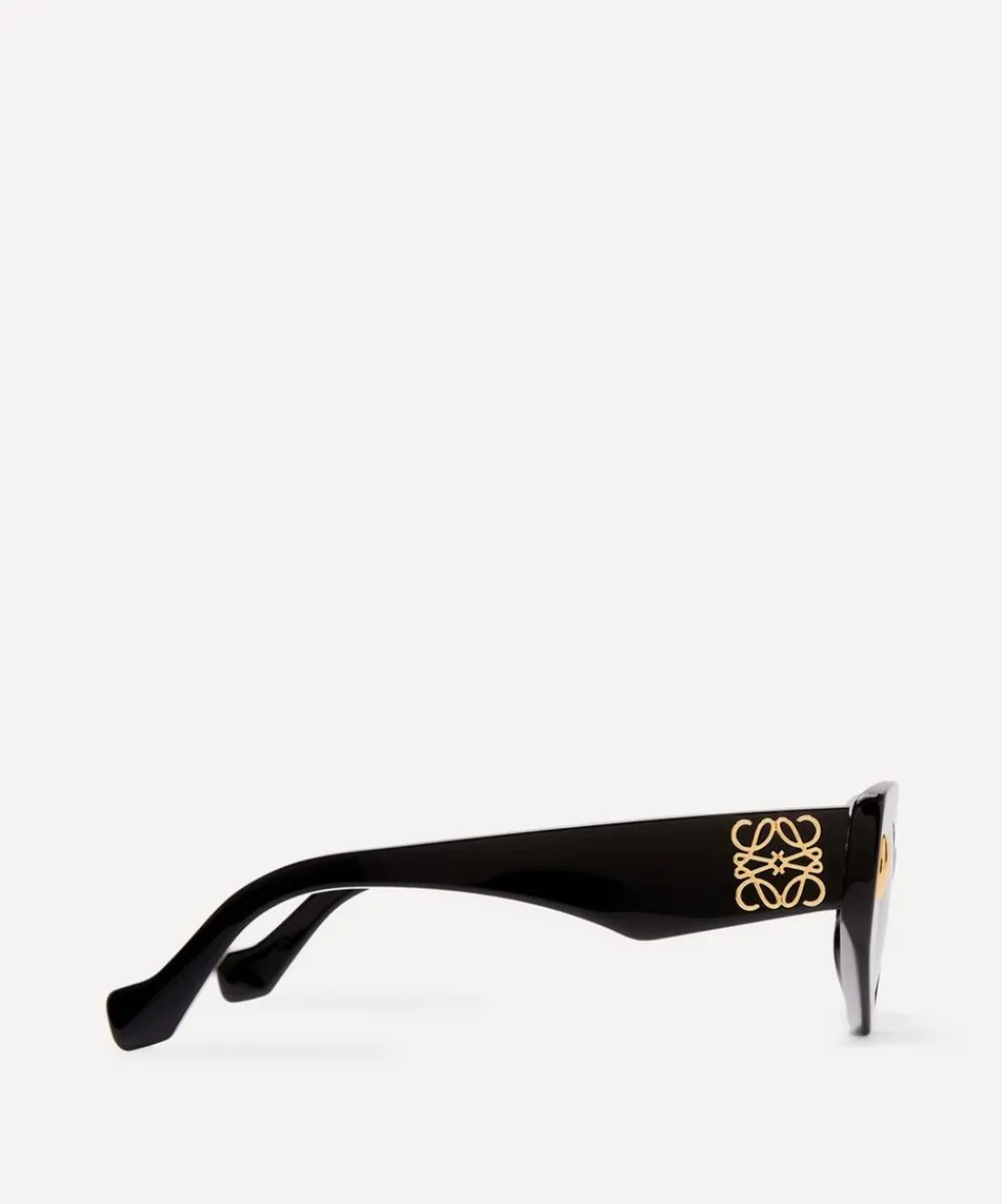 Loewe Sunglasses & Glasses^Small Butterfly Screen Sunglasses