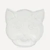 Astier de Villatte Tableware^Small Cat Saucer
