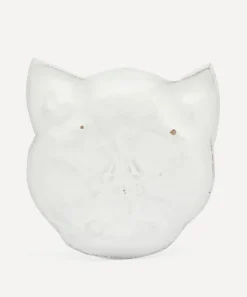 Astier de Villatte Tableware^Small Cat Saucer
