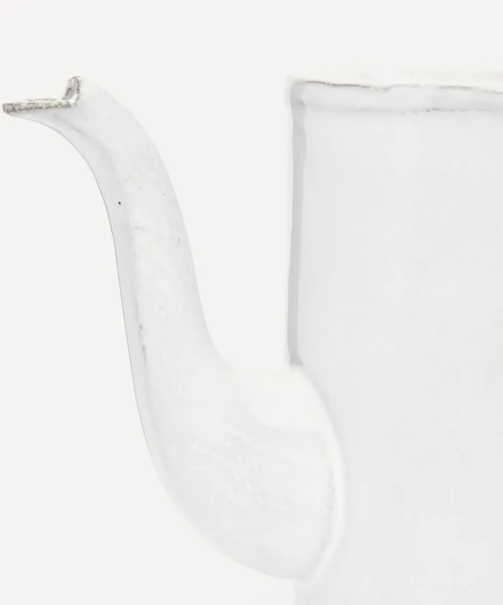 Astier de Villatte Glass & Drinksware^Small Colbert Teapot
