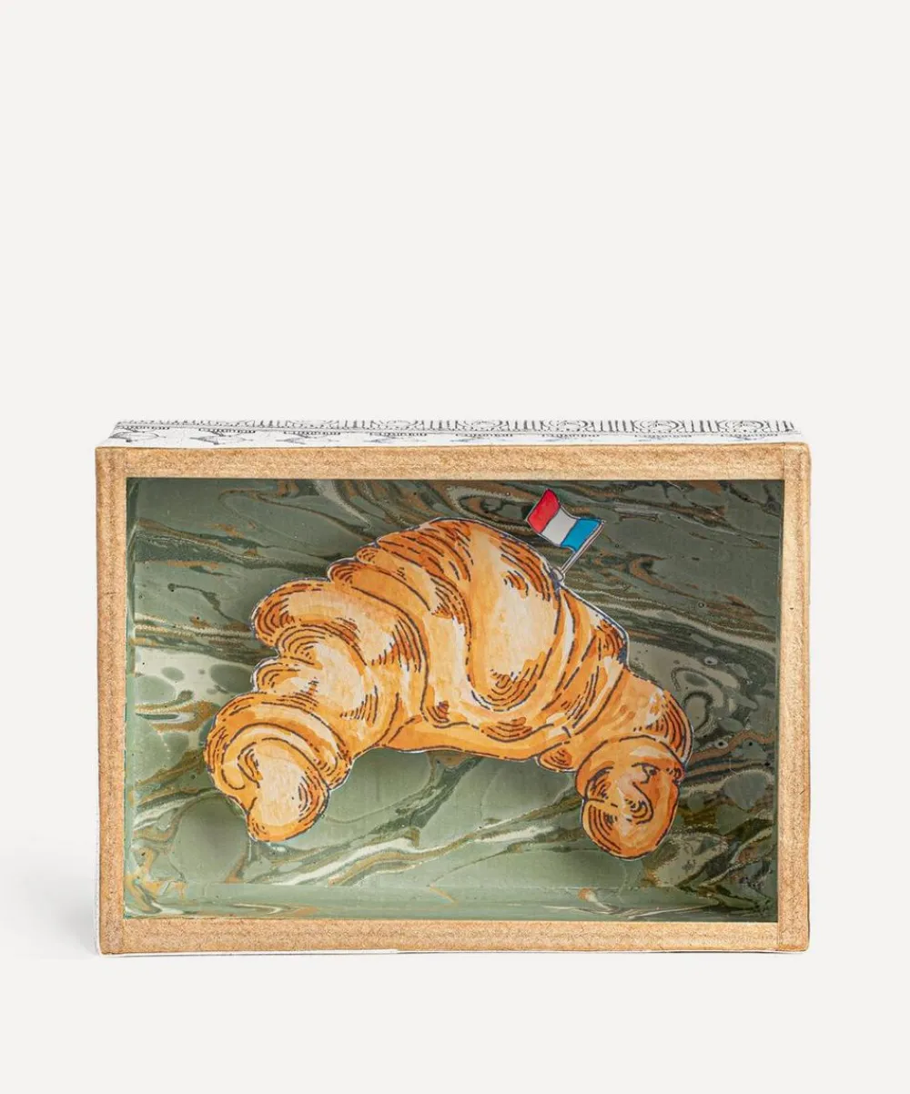 Marin Montagut Ornaments^Small Croissant Showcase of Wonder