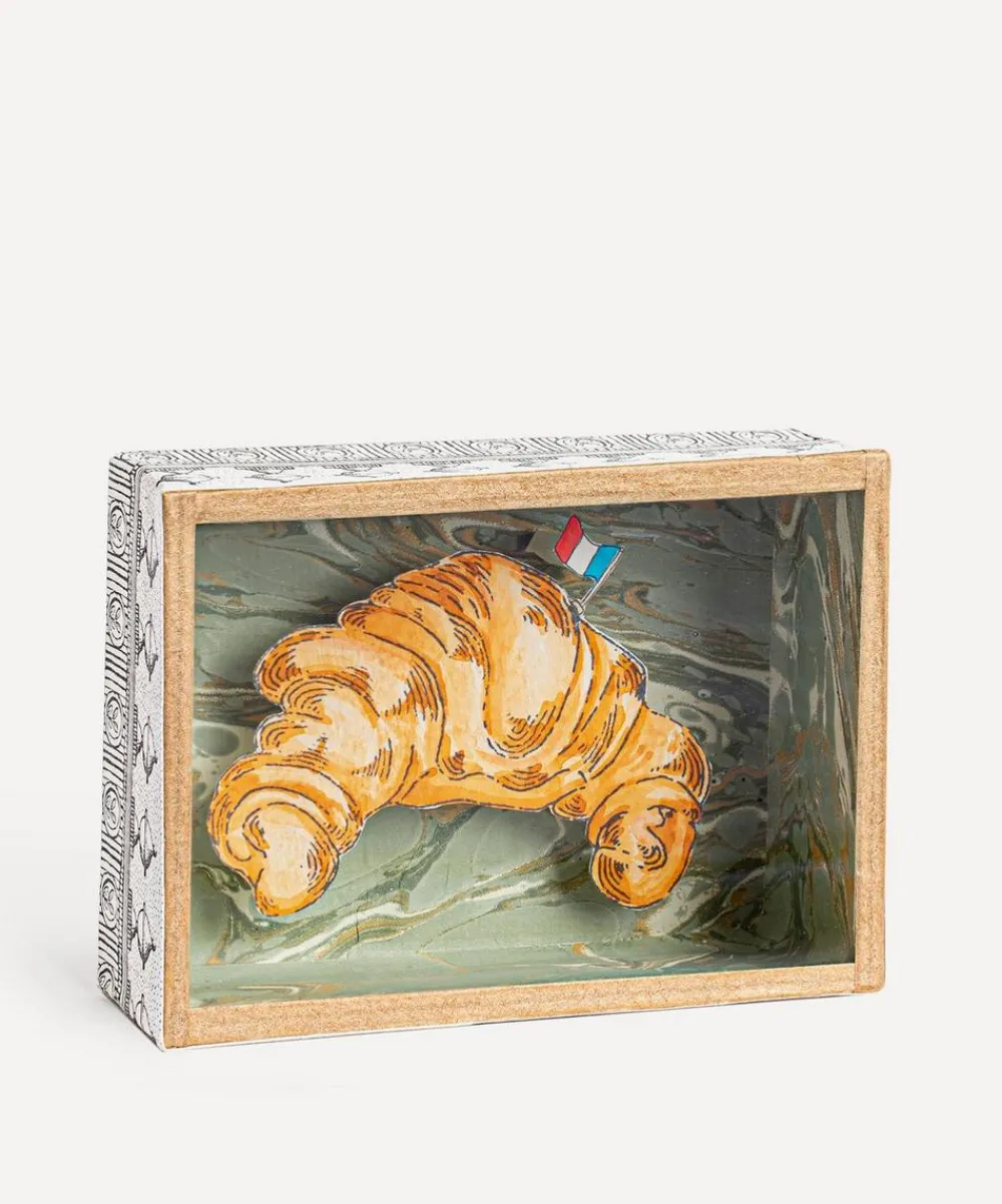 Marin Montagut Ornaments^Small Croissant Showcase of Wonder