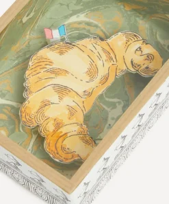Marin Montagut Ornaments^Small Croissant Showcase of Wonder