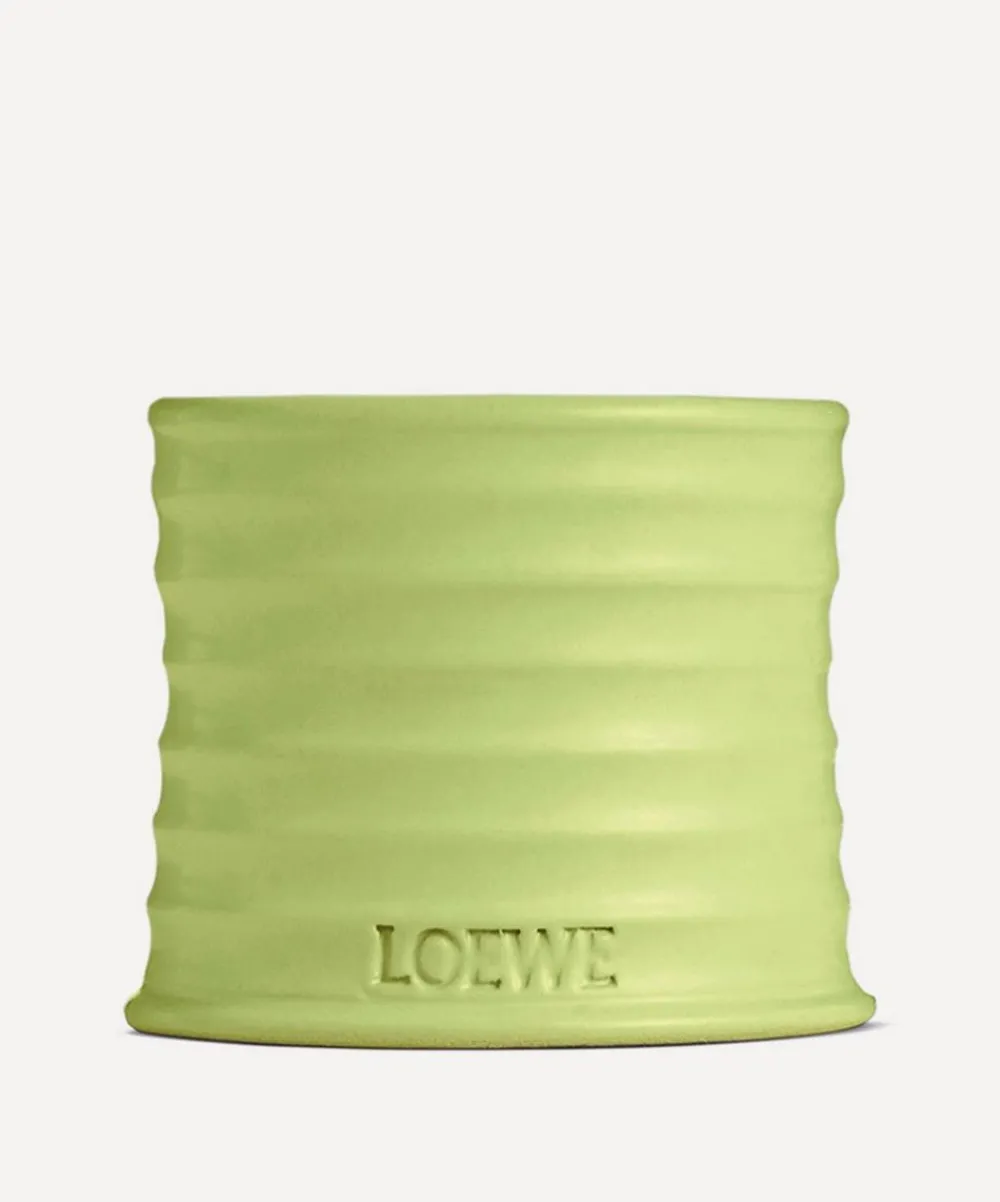 Loewe Candles & Candle Holders^Small Cucumber Candle 170g