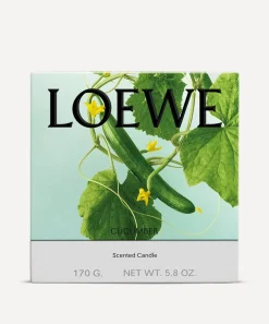 Loewe Candles & Candle Holders^Small Cucumber Candle 170g