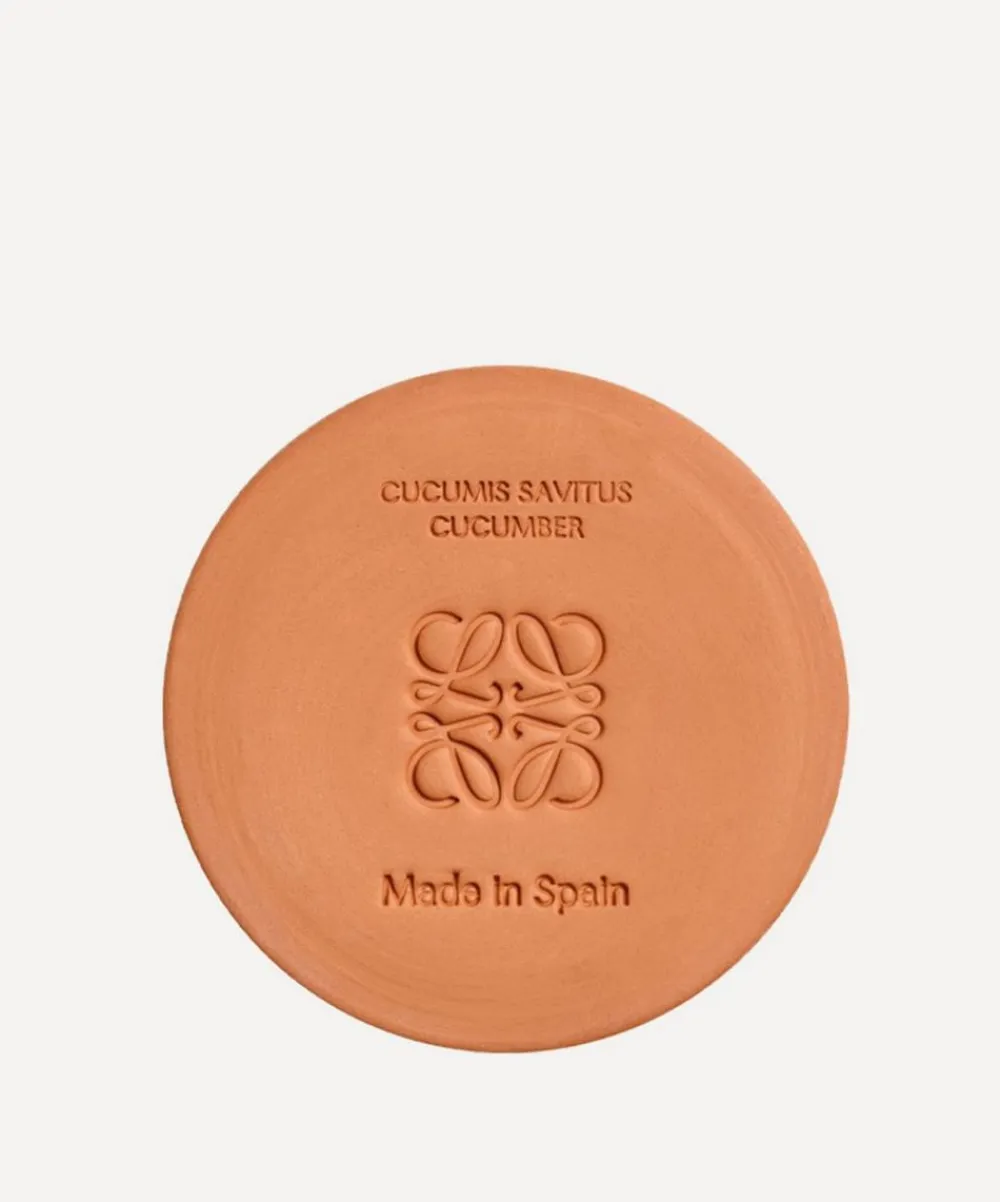 Loewe Candles & Candle Holders^Small Cucumber Candle 170g