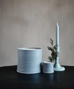 Loewe Candles & Candle Holders^Small Cypress Balls Candle 170g
