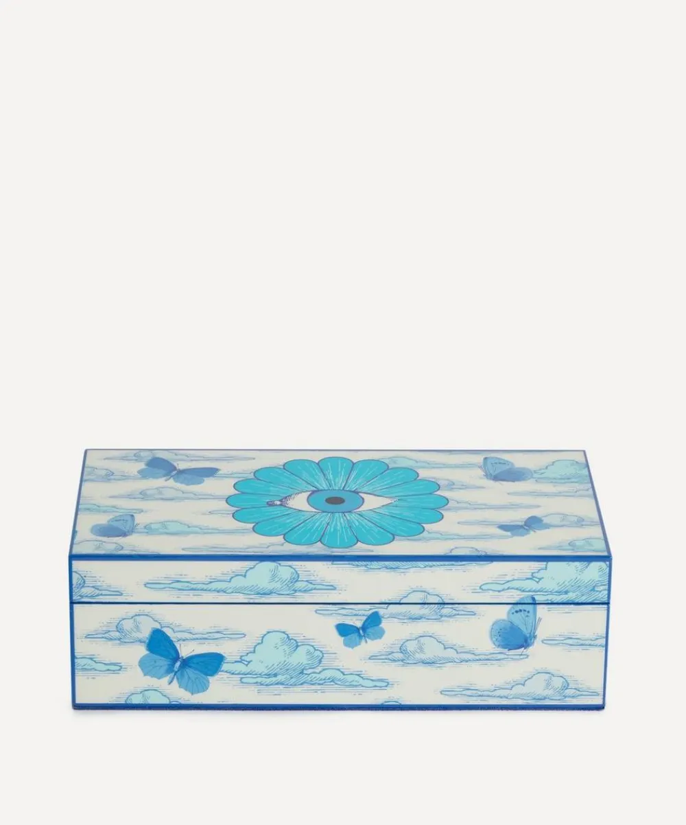Jonathan Adler Storage^Small Druggist Lacquer Box